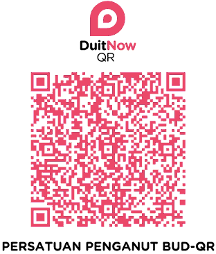 Persatuan Penganut Buddha Dharma-Vijaya DuitNow QR